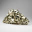 Genuine Pyrite Cluster