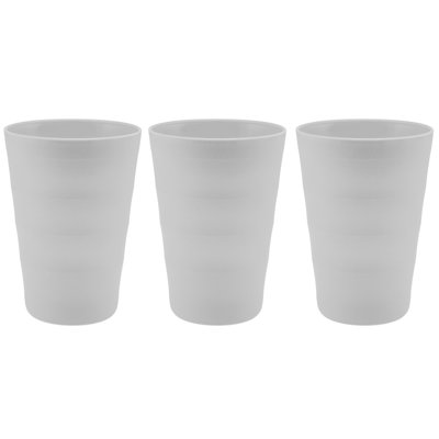 Gobelets en plastique 12 oz Latitude Run®