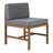 Acacia Outdoor Armless Lounge Chair-464125790-440730178