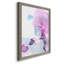 Fluent Magenta IV - cadre photo, impression sur toile-819036346-819036347