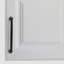 Poignée barre Mason en nickel satiné 6 1/4 po-110428769-60351374