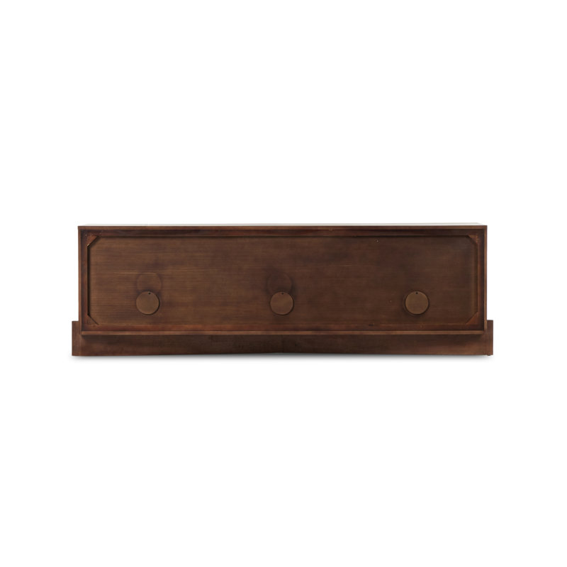Castillo Media Console