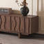 Retro Nut-Brown Manufactured Wood TV Stands-1138807617-1138807631