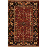 Discovery Flatweave Wool Area Rug
