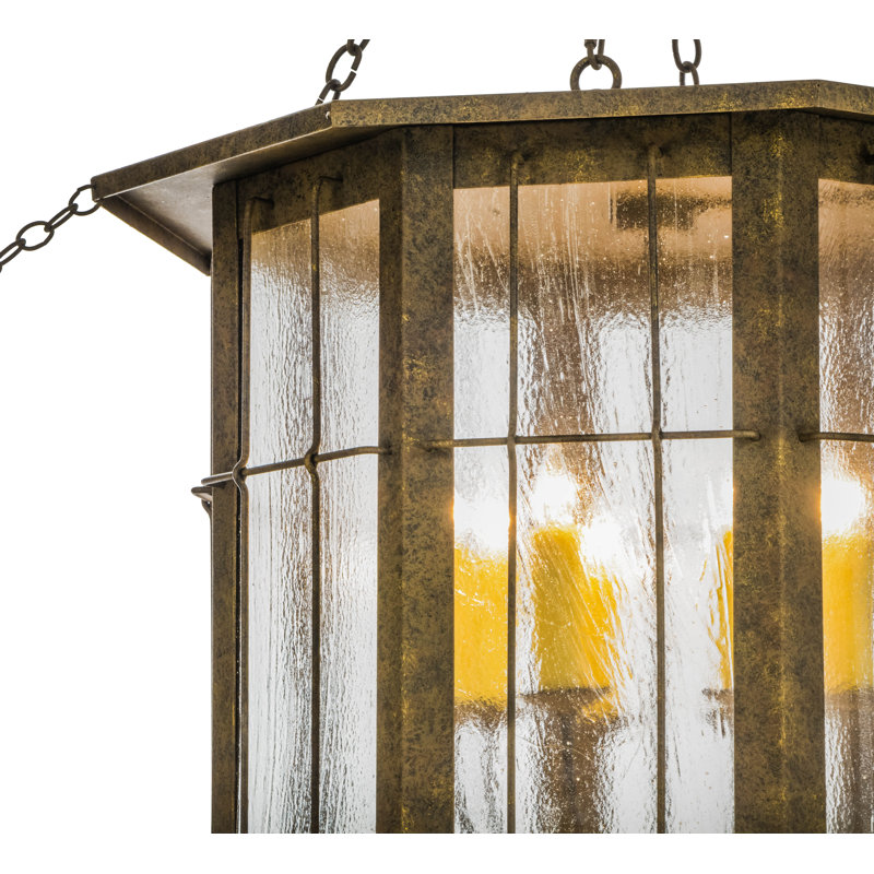 16 - Light Chandelier
