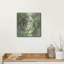 Art mural en métal Winston Porter «Garden Succulents 2 Color» par Laura Marshall-1391852855