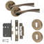  Astrid Design Classic Door Handle