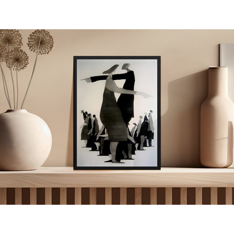 Deonne Single Picture Frame Print, 40.64 cm H x 30.48 cm W