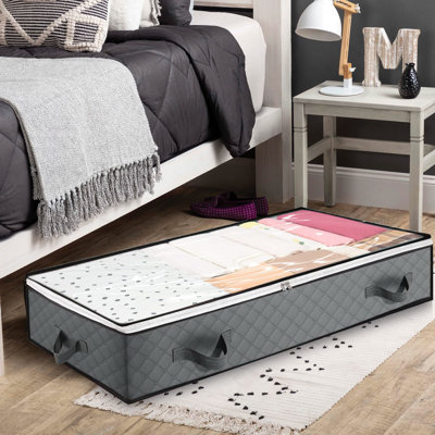 17 Stories Fabric Storage Bag