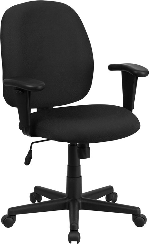 Mid-Back Task Chair, yes