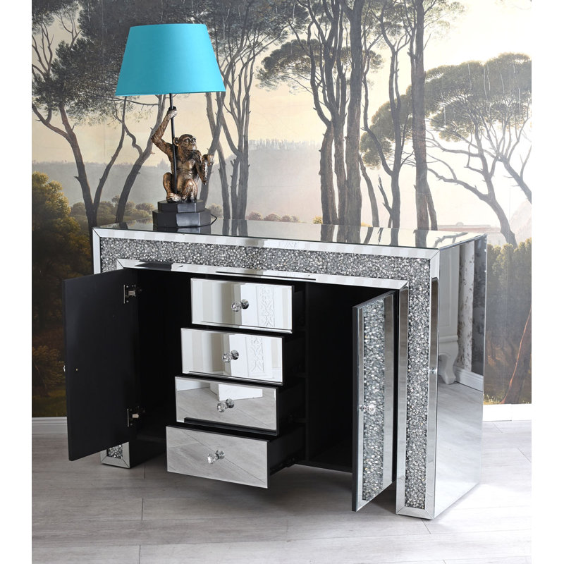 Haggerton 4 - Drawer Chest of Drawers