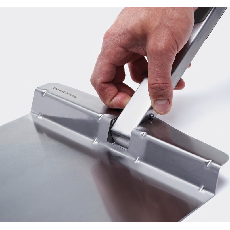 Broil King Stainless Steel 10.8'' Pizza Peel