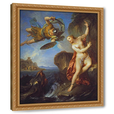 Perseus and Andromeda (1723)