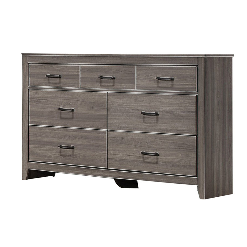 59.5'' W 7 - Drawer Dresser