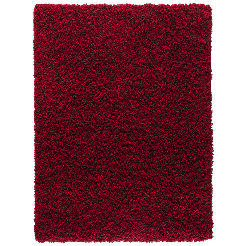 Solid Colour Area Rug, Rectangle 60 x 110cm