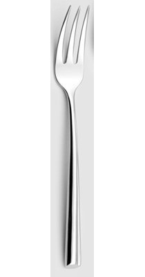 Nervure Stainless Steel Serving Fork