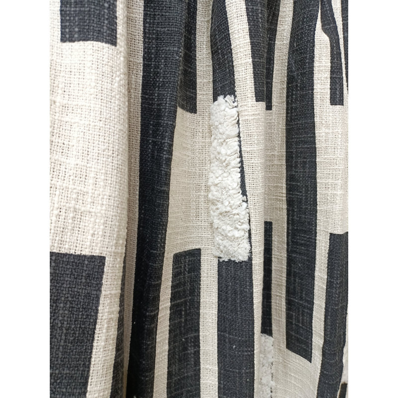 Jeté 100% coton Candrice