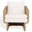 Giuseppe Rattan Weaving Outdoor Chair