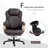 Dominiqua Executive Chair with Headrest-94316844