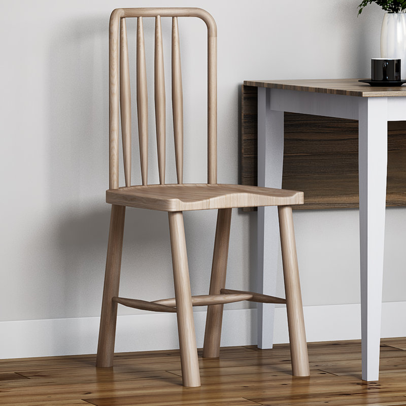 Gulfport Solid Wood Dining Chair