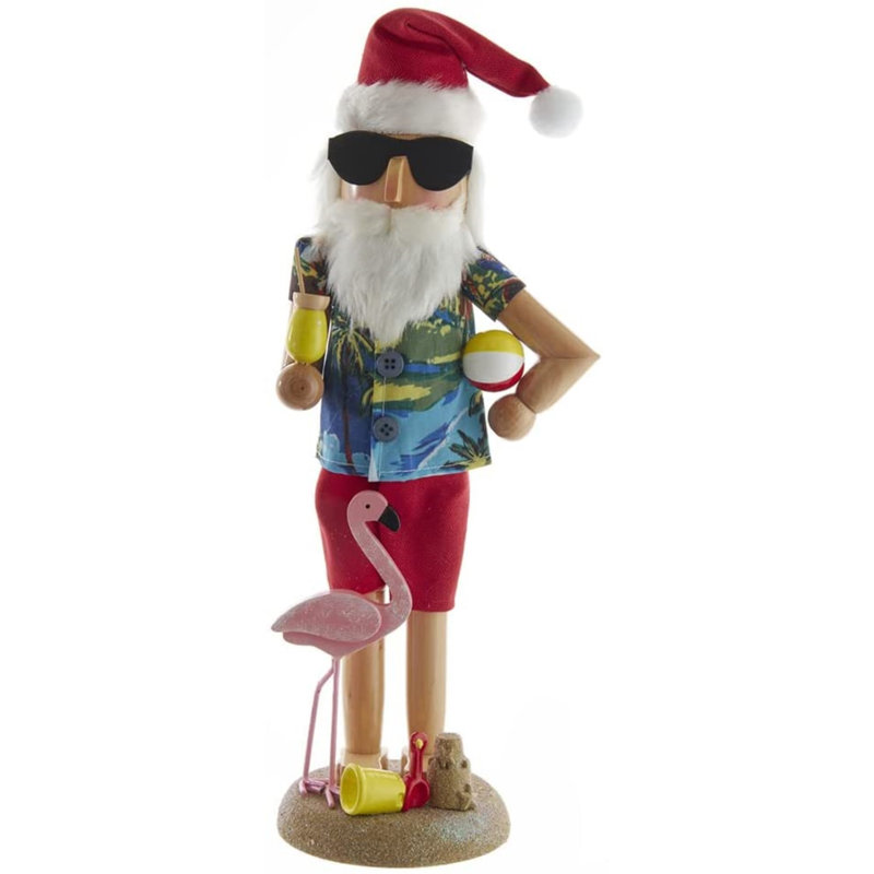 Christmas Flamingo Christmas