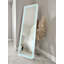 Deneane Metal Rectangle Mirror
