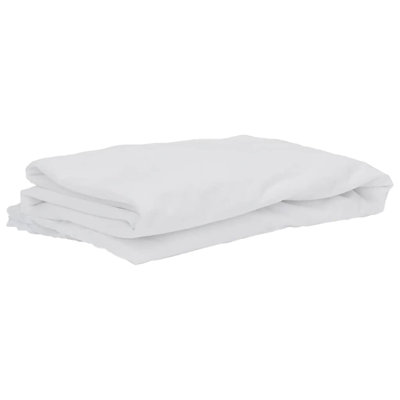 Mattress Protector White Waterproof