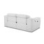 Causeuse inclinable en cuir italien Kingswood-50816710-118589120