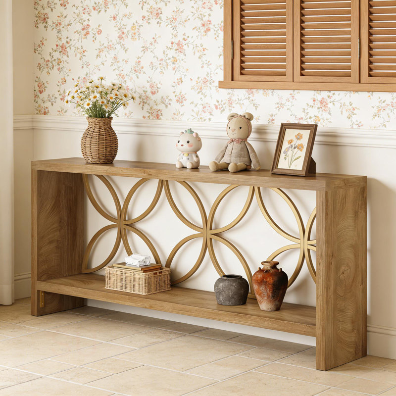 Stylish Entryway Table,Console Table,Stable Sofa Table