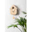 Analog Metal Quartz Tabletop Clock-92132436