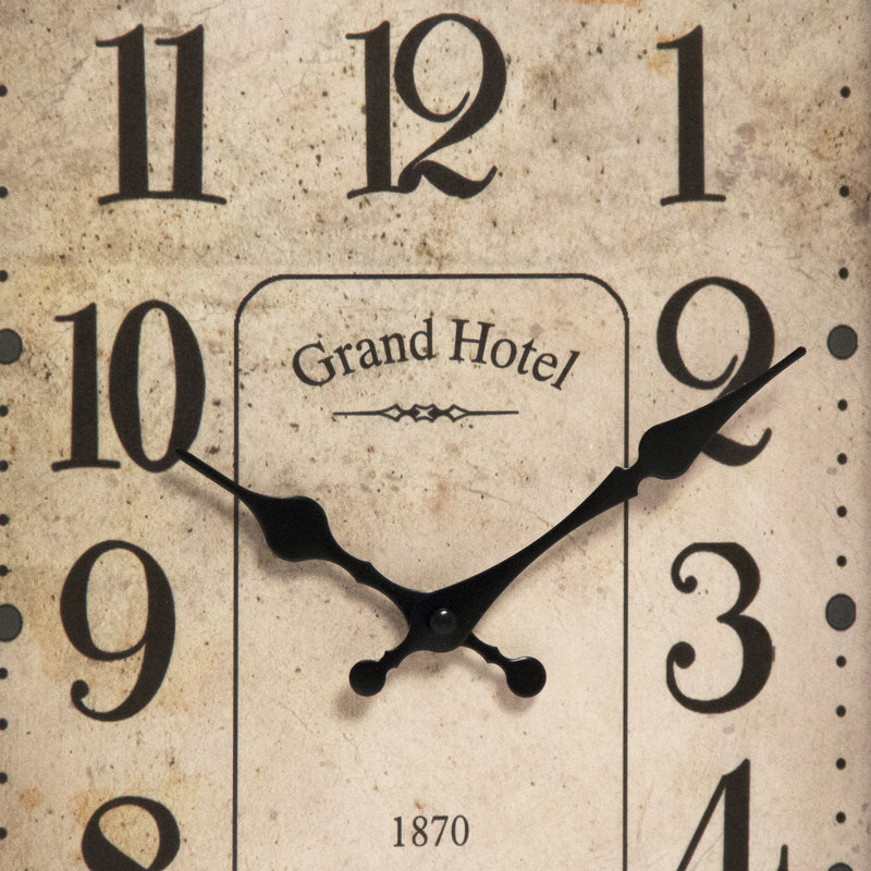 Horloge murale Caress