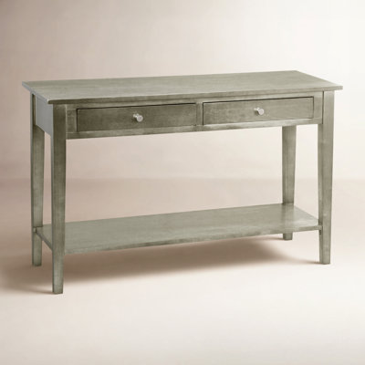 East Hampton 48'' Solid Wood Console Table