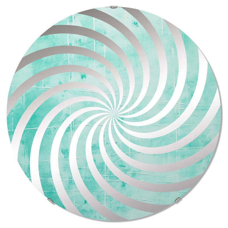 Circle Mirror, 31.4" x 31.4"