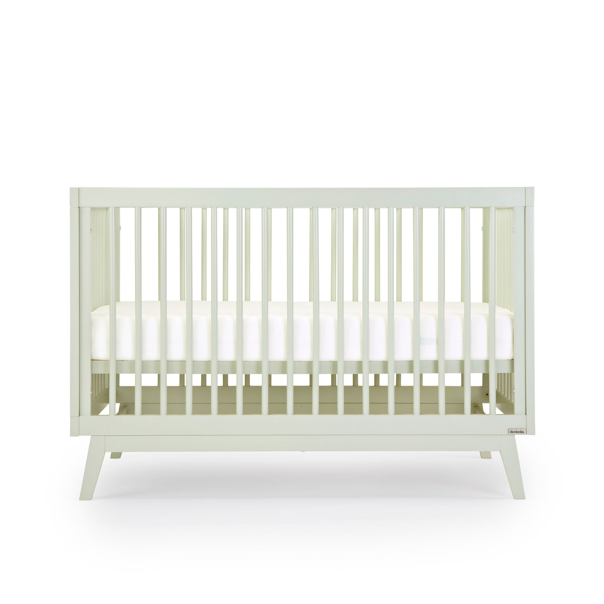 Soho 3-in-1 Convertible Crib, Sage