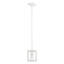 Luminaire suspendu rectangulaire à une lumière Averee-1042048261