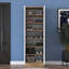 Harelda 2 Door Wardrobe