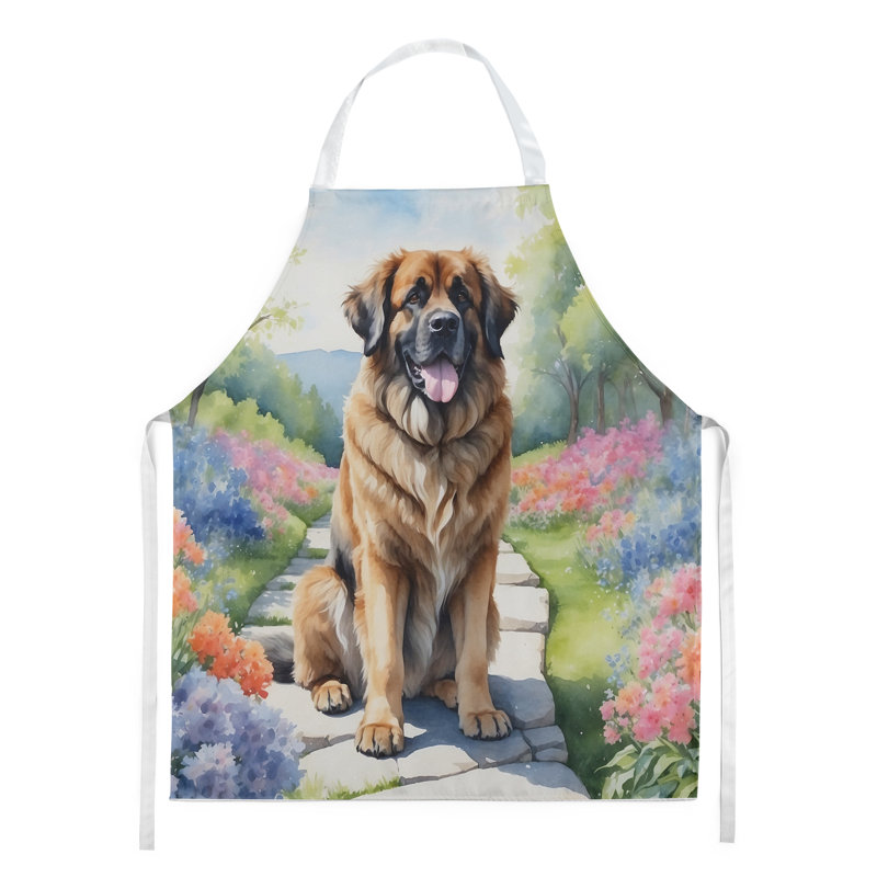 Tablier Leonberger Spring Path