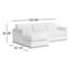 Canapé modulaire 2 pièces Bobbi-80791493-98496828