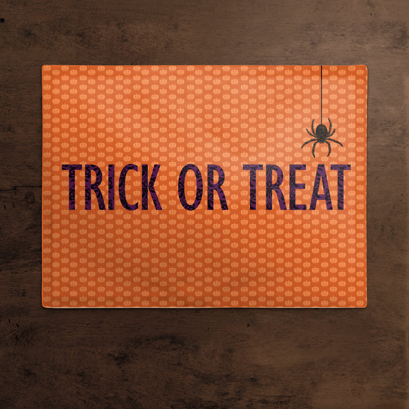 Récapitulatif 10,5" astuce ou treat Southmead
