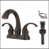 Oil Rubbed Bronze is out of stock selected