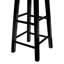 Tabouret en bois massif -1307415013