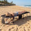 Chaise longue inclinable 76 po Leva-1638431671