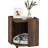 Multipurpose End Table With Storage, Columbia-323644911