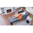 Convertible Sleeper Chair – Extra Long 90" Pull Out Chair Bed For Adults With Wing Table, USB Charging & Bottom Storage, Space-Saving 4 In 1 Single Sofa Bed Chairs For Living Room-427369533