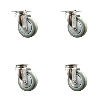 Polyurethane Casters