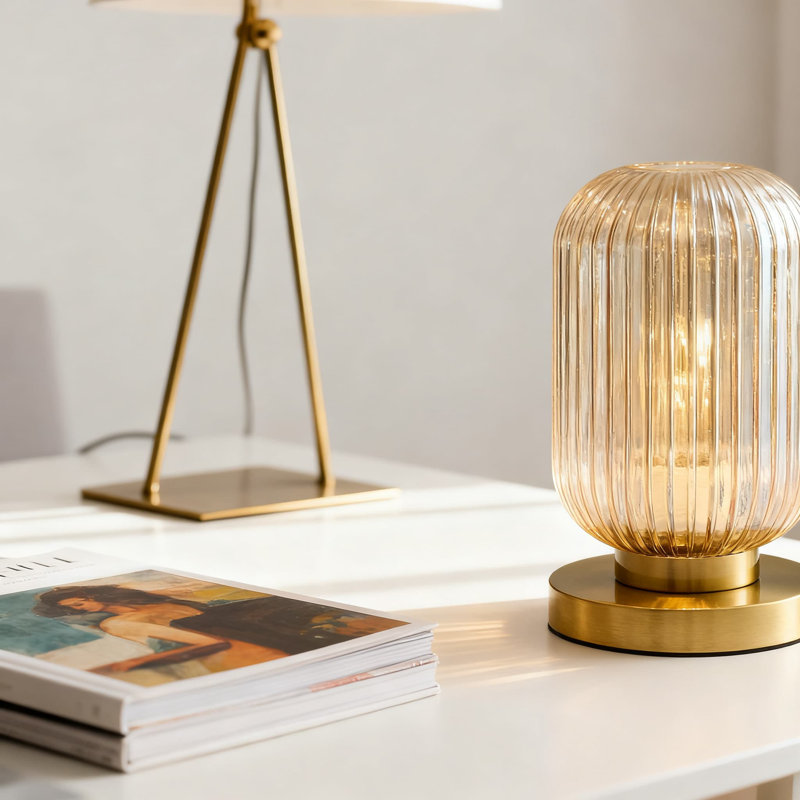 Lampe de table Mid Century
