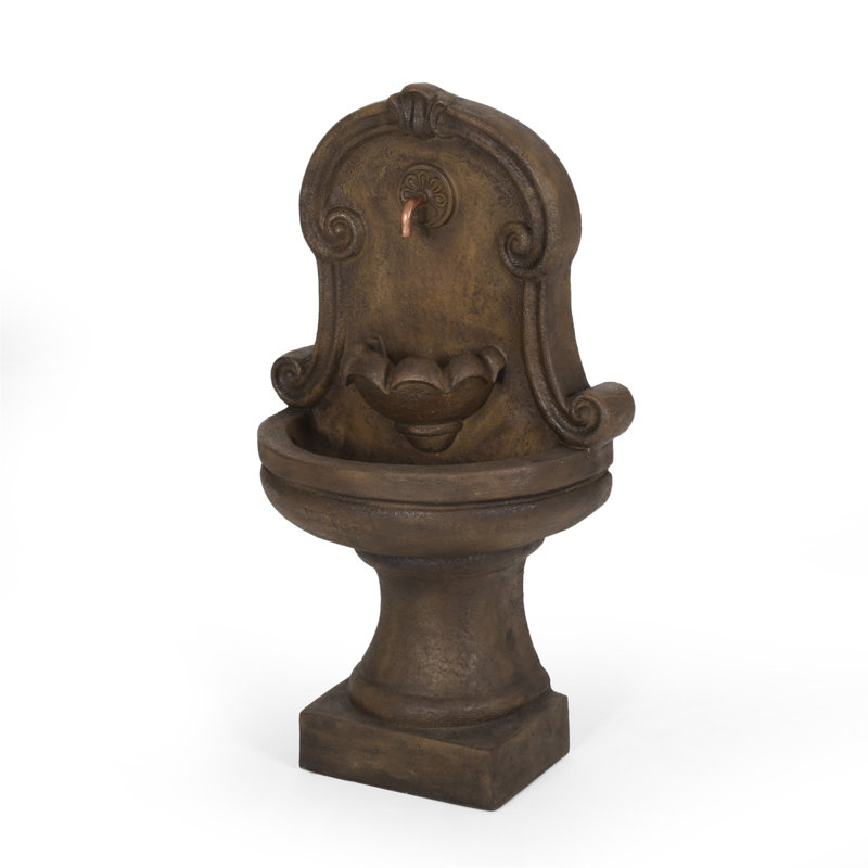 Cody Weather Resistant Floor Fountain