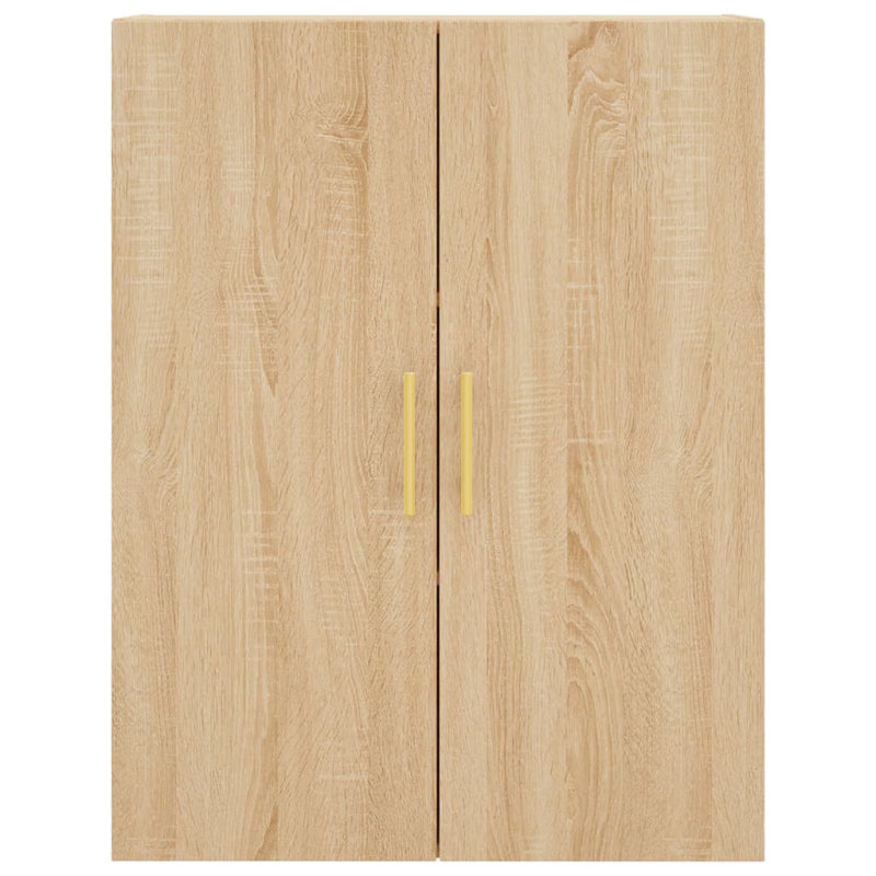 Kristoff Bathroom Cabinet, Sonoma Oak