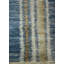 Striped Area Rug in Navy/Copper/GrayIvory-2085088501