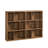 Bookcase, Brown Finish
